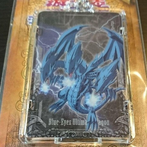 遊戯王 デュエルモンスターズ PIICA ブルーアイズアルティメットドラゴン