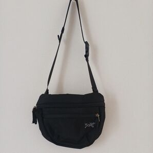 ARC'TERYX MANTIS 2 マンティス2 ウエストパック ブラック