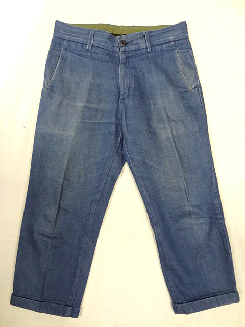 2023年最新】ヤフオク! -サスクワッチファブリックス デニムの中古品