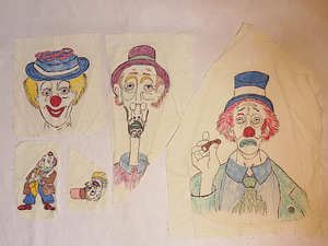 ヤフオク ピエロ イラストの中古品 新品 未使用品一覧 ヤフオク ピエロ イラストの中古品 新品 未使用品一覧