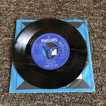 POP TOPS MAMY BLUE ポップ・トップス マミー・ブルー 自由への道 日本盤 7インチレコード 和モノAtoZ EP 昭和歌謡 210416_画像3