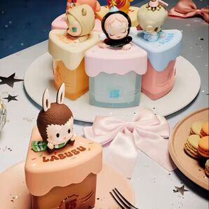 店舗限定 POPMART 15周年記念キャンドル ラブブ