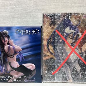 リクエスト品 オーバーロード アルベド Desktop Cute 水着ver.Renewal