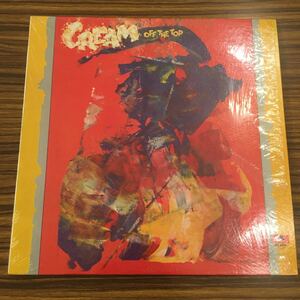 LP CREAM / OFF THE TOP / PD5529 / USオリジナル盤 / 5枚以上で送料無料