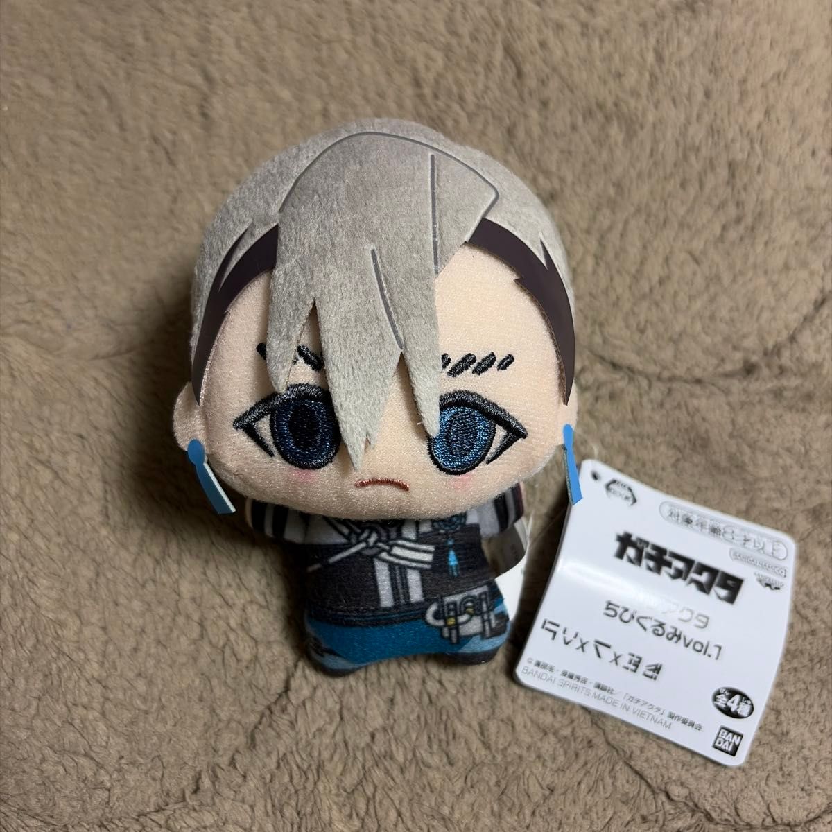 ガチアクタ ちびぐるみ ぬいぐるみ ザンカ エンジン｜Yahoo!フリマ（旧