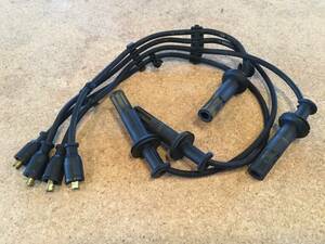  Lancia Delta EVOⅡ original plug cord SET used 