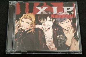 初回生産限定盤CD+DVD+帯■ X.I.P.【Naughty!!!】アナザージャケット付/ときめきレストラン☆☆☆伊達京也.不破剣人.神崎透