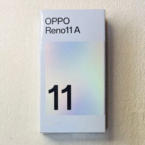 OPPO Reno11 A ダークグリーン SIMフリー ワイモバイル