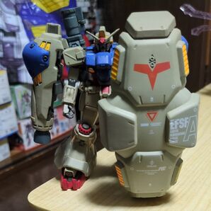 GUNDAM FIX FIGURATION #0008 GP02A サイサリス GFF ガンダム 試作2号機 GFF