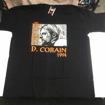 SR1B1. ビッグサイズバンドTシャツ　XXXL ニルヴァーナ　⑩ NIRVANA ニルバーナ　カートコバーン_画像1