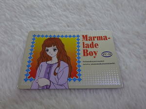 ss0d10/ Marmalade * Boy / герой коллекция карта /PP карта / Amada / платина карта /PC10