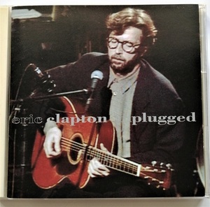 中古CD　Eric Clapton エリック・クラプトン『 Unplugged アンプラグド 』 / 品番：WPCP-4950