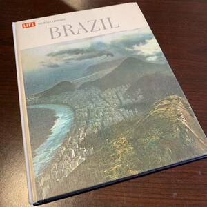 【20120705HT】洋書/LI FE/book/USA/本/雑誌/WORLD LIBRARY/BRAZIL