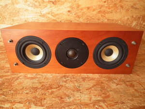 Pioneer( Pioneer ) S-A5C real wood center speaker (.. design 2 way 6Ω A series natural tree finishing home theater )