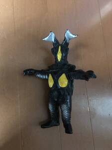  Bandai сделано в Японии Ultra монстр Zetton sofvi фигурка Ultraman иен . Pro 