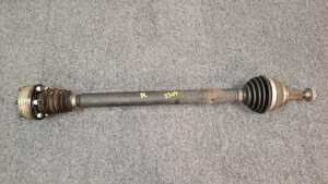 6EAVY Lupo GTI right drive shaft 