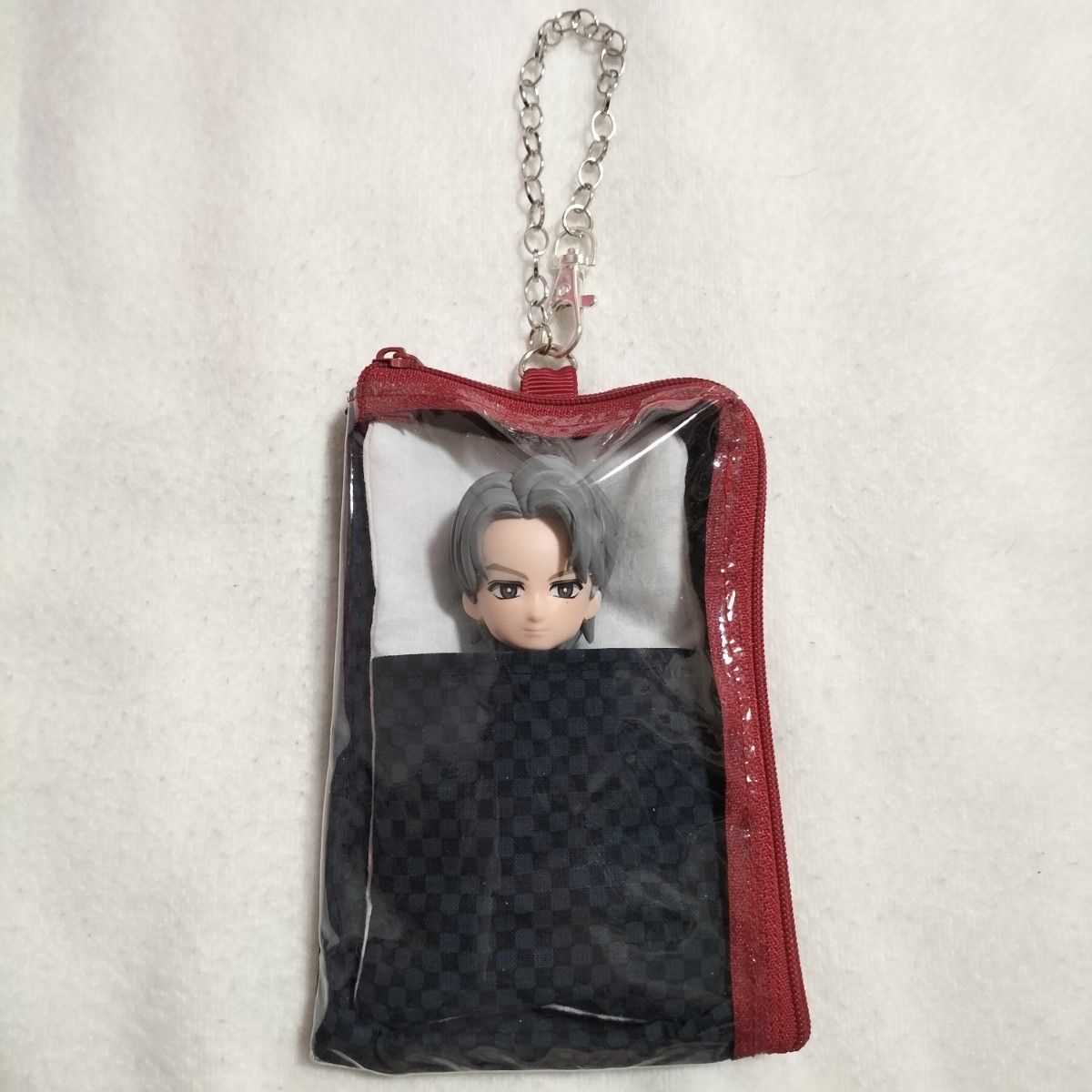 Number_i 平野紫耀フィギュアポーチ アクスタポーチ LV風