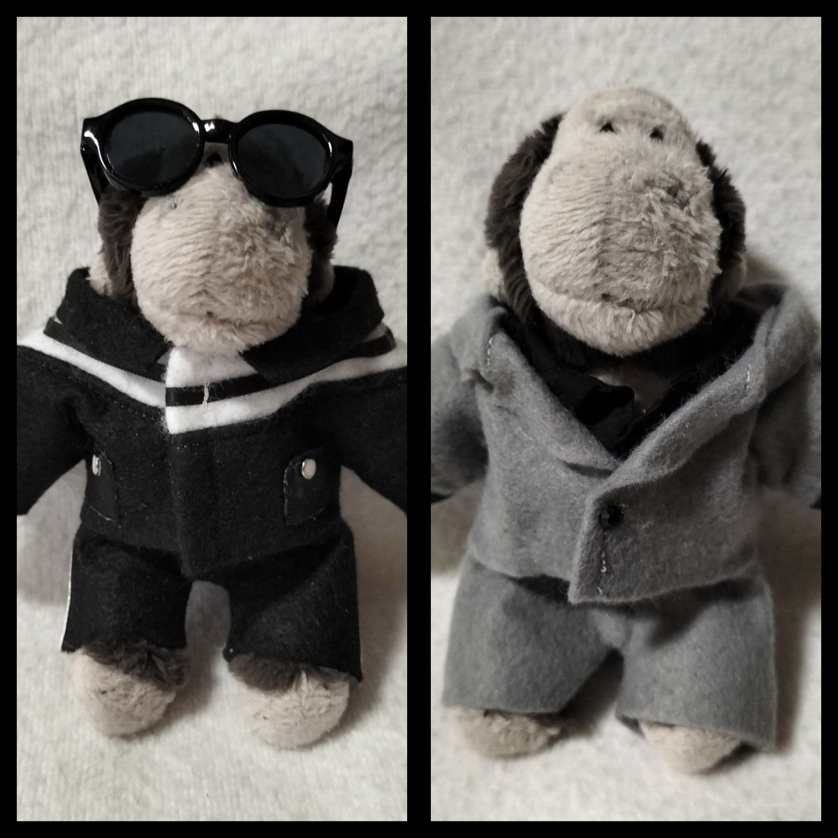 Number_i 平野紫耀 ゴリちゃん用衣装セット