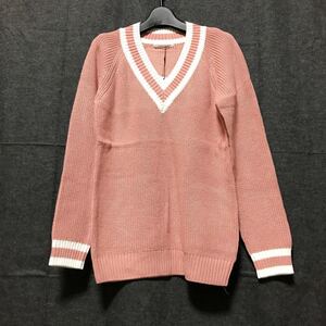 新品 ポイント セーター ゆ