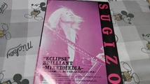 GiGS☆記事☆切り抜き☆SUGIZO=ECLIPSEギター特集'96/インタビュー＆ALL OF ECLIPSE▽3DT：ccc1312_画像1