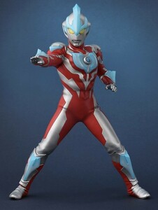  Ultraman серебристый ga/ sofvi / фигурка /eks плюс /X-PLUS подросток lik