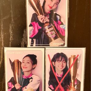 【 新品未開封】1枚の金額です。 TWICE トレカ ツウィのLUXシールおまけ