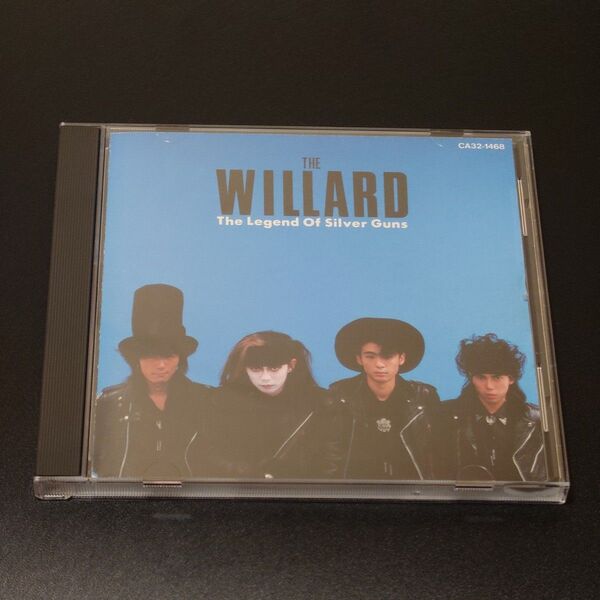 THE WILLARD / The Legend Of Silver Guns