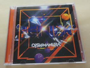 DJ Shimamura / Fenix CD 　ハードコアテクノ レイヴ hardcore techno DYNASTY RECORDS