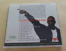 Frankie Paul / Don Man end of the road CD 　フランキー・ポール レゲエ REGGAE_画像2