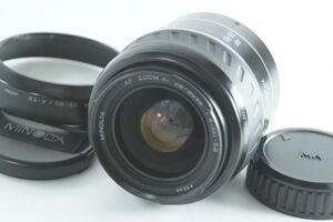 み02★ 並品★SONY用 MINOLTA AF Xi ZOOM 28-80mm F4-5.6 Aマウント ソニー ミノルタ　151560000000000