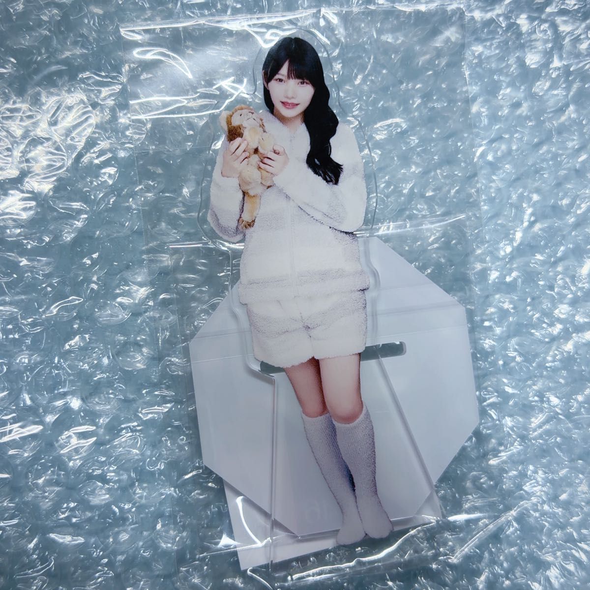 乃木坂46 アクリルスタンドB(おやすみver.) 岡本姫奈