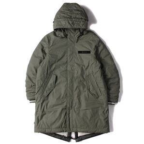 ナイキ nsw シンセティックフィル パーカー モッズコート ベンチコート プリマロフト N-3B