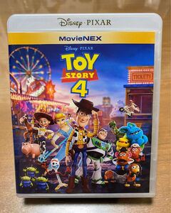 Blu-ray ディズニー トイストーリー 4