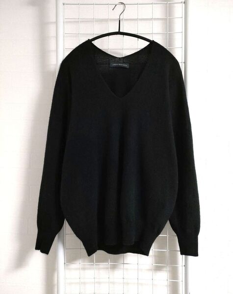 URBAN RESEARCH アーバンリサーチ ウールVネックニットセーター