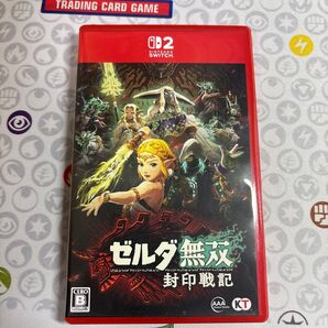 【Switch2】ゼルダ無双 封印戦記 ①