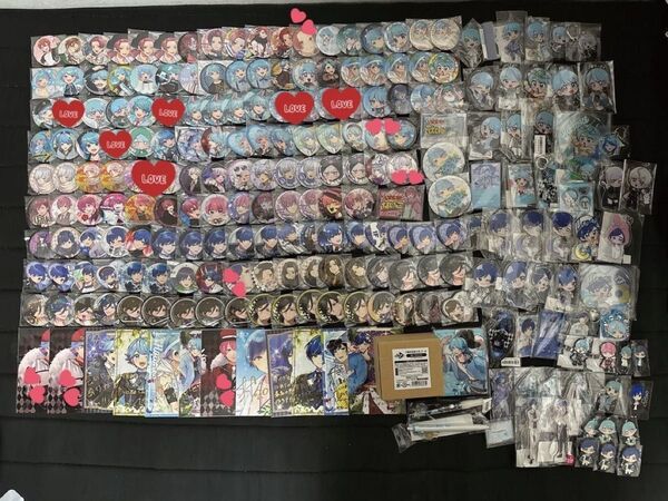 いれいす 缶バッジ アクキー チェキ ポスカ(その他紙類)等 画像複数有