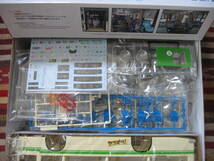 アオシマ 1/32 大阪市交通局 日野ブルーリボンⅡ ボディ塗装済み OSAKA-City KOTSUKYOKU BUS Prepainted Body_画像2