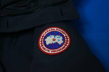 ■大人気■CANADA GOOSE ネイビー メンズ_画像4