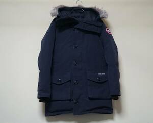 ■大人気■CANADA GOOSE ネイビー メンズ