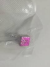 ニオブ 10mm角立方体 ピンク色 純度99.95% レアメタル 金属 元素標本 販売 キューブ 1cm角 niobium Nb_画像2