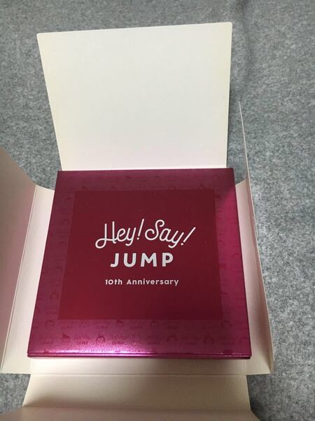 Hey!Say!JUMP ファンクラブ 記念品 FC限定 パスケース