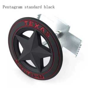 テキサスエディション バッジ