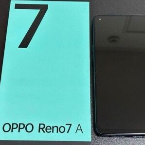 oppo reno 7a本体
