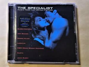 ♪即決/The Specialist (スペシャリスト)オリジナル・サウンドトラック/輸入盤