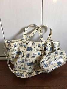 ROOTOTE★マザーズバック家庭保管新品