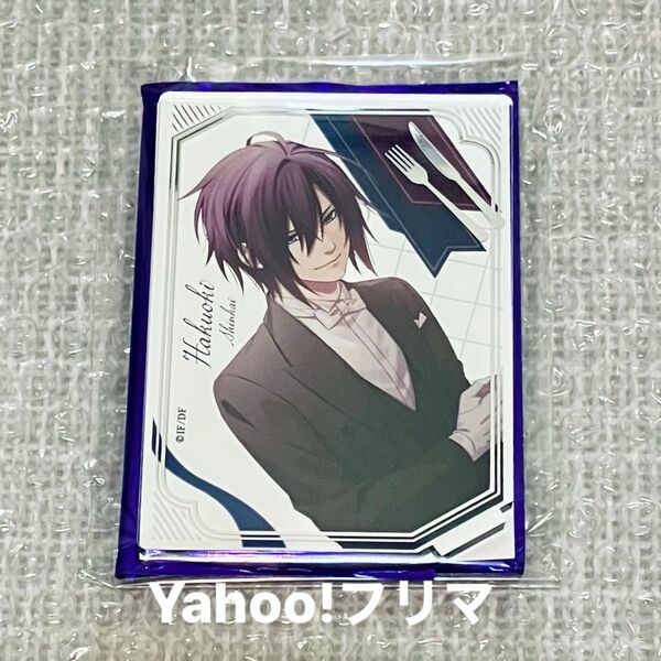 薄桜鬼 オトマ オトふゆ アクリルスタンド アクスタ 斎藤一