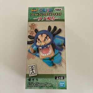 未開封■ワンピース ワールドコレクタブルフィギュア ワーコレ ONE PIECE WCF 雷ぞう
