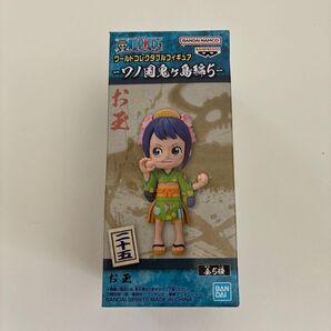 未開封■ワンピース ワールドコレクタブルフィギュア ワーコレ ONE PIECE WCF お玉