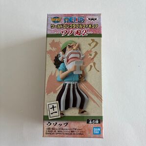 未開封■ワンピース ワールドコレクタブルフィギュア ワーコレ ONE PIECE WCF ウソップ ウソ八
