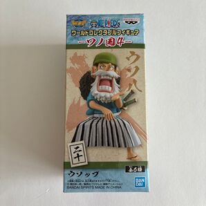 未開封■ワンピース ワールドコレクタブルフィギュア ワーコレ ONE PIECE WCF ウソ八 ウソップ